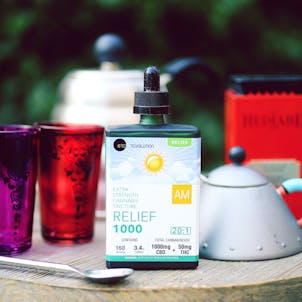 Photo of 20:1 Relief 1000 AM Tincture 1050mg