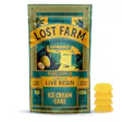 Product image for 10mg Lost Farm 'Ice Cream Cake x Pineapple' Live Resin Gummies 100mg THC total