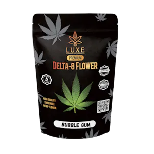 Photo of Bubble Gum Delta-8 Flower | Indica