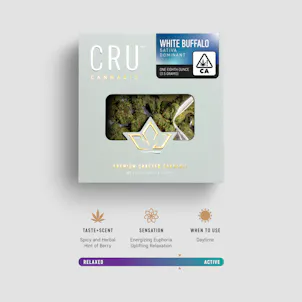 Photo of White Buffalo 3.5G Sativa Flower