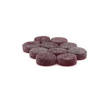 Photo of Galactic Grape Blaster 250mg | GUMMIES