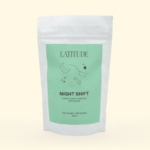Photo of Latitude Night Shift Ylang Ylang Bath Salts