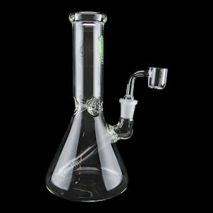 Photo of 8" Heavy Wall Mini Beaker Dab Rig - Made in California