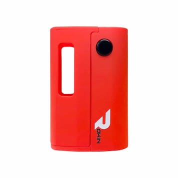 Photo of Rokin Mini Tank 510 Thread Battery Red