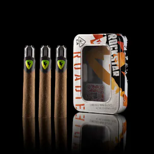 Photo of Roadie | Amaretto Cookies | 3pk | Infused Blunts | 2.55g