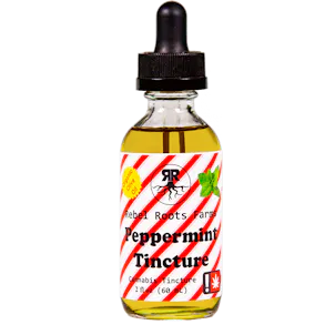 Photo of 1:1 Peppermint Tincture