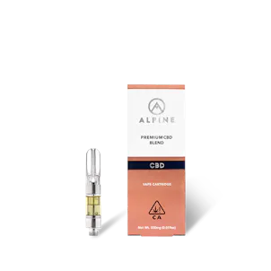 Photo of Harlequin (3:1) - Hybrid - CBD Cartridge 550mg