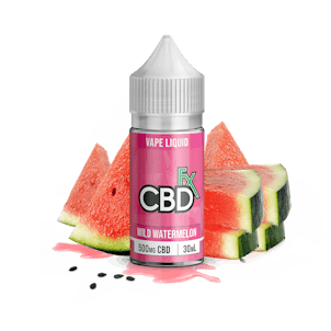 Photo of CBD Vape Juice - Wild Watermelon (500-2000mg)
