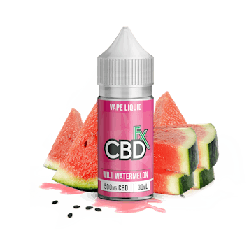 Photo of CBD Vape Juice - Wild Watermelon (500-2000mg)