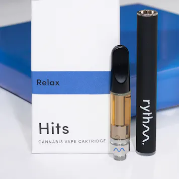 Photo of Jesus OG - Relax Cartridge 1g