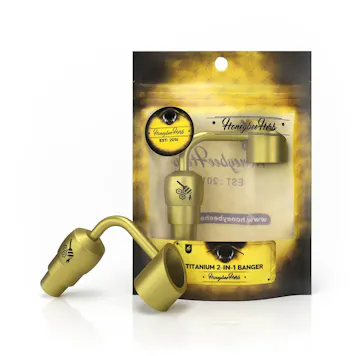 Photo of TITANIUM 2-IN-1 BANGER