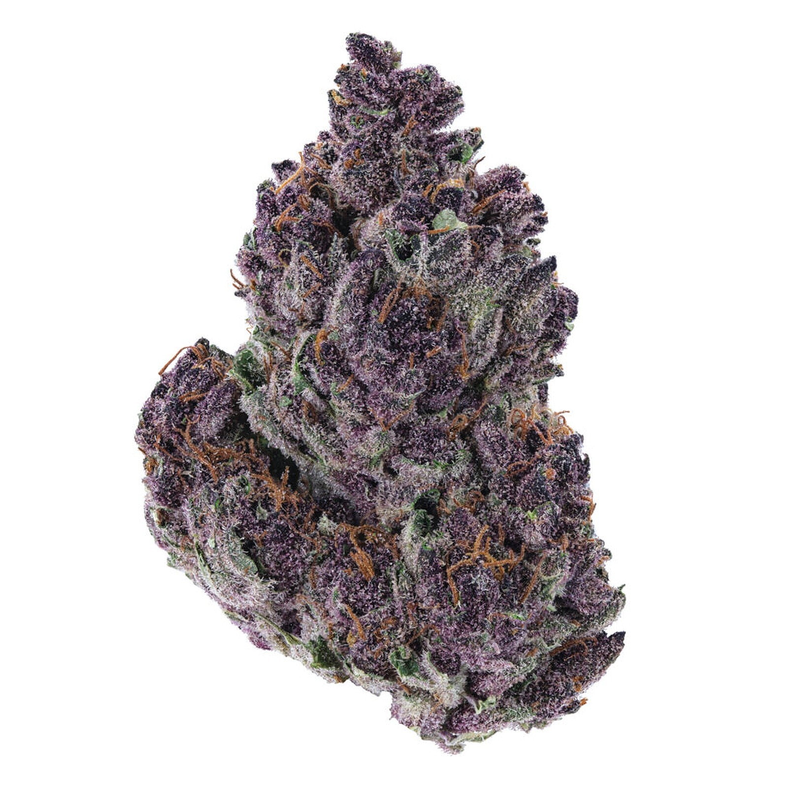 Arete Hemp: Granddaddy Purple High THCa Hemp Flower | Leafly