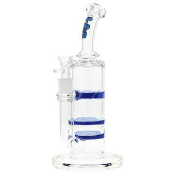 Photo of TAG 12” Double Honeycomb Perc Bong