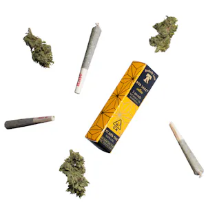 Photo of Bob Saget 3-Pack Pre-rolls