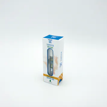 Photo of Clementine 500 MG - CBD Vape