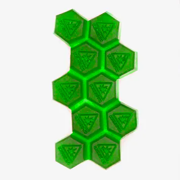 Photo of Hexies Green Apple (10 Pack)