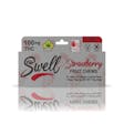 Product image for Hybrid Strawberry Fruit Chews 100mg 10-pack