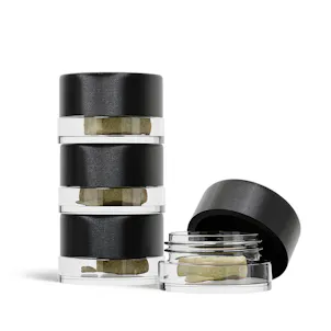 Photo of Granddaddy Purple CBD+CBG Wax Crumble