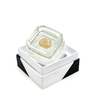 Photo of Platinum Candy Live Hash Rosin Badder (1g)