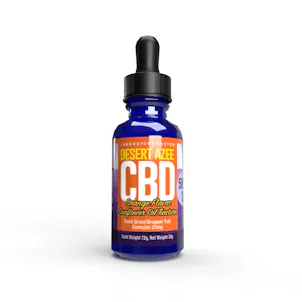 Photo of Orange Tincture, 500mg