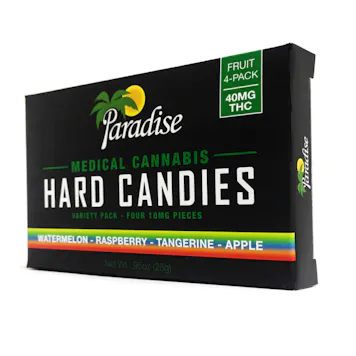 Photo of THC Candies 4pack (40mg)