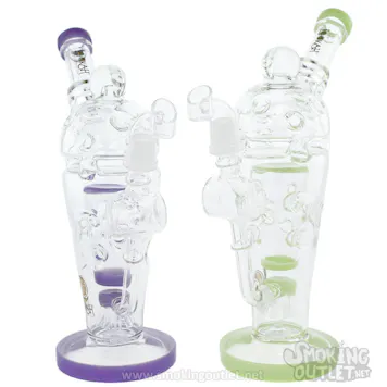 Photo of Sundae Straw Rig by Lookah Glass