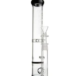 Photo of 12" Honeycomb Perc Straight Tube Bong