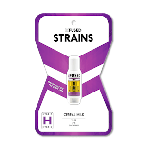 Photo of Cereal Milk - Strain Specific Distillate Tank