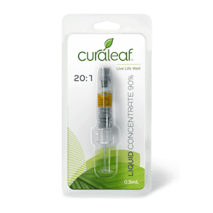 Product image for Liquid Concentrate 90% 20:1 Indica