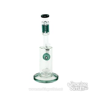 Photo of Green Bubble Making Machines Water Pipe