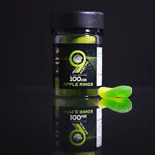 Photo of delta-9-gummy