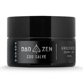 Photo of 300mg CBD Salve Unscented Full Spectrum All Organic Topical 30ml