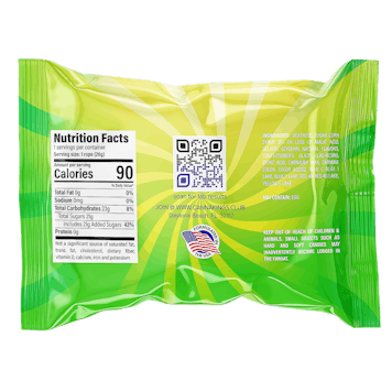 Photo of Canna Kings Delta 8 Sour Nerds Rope