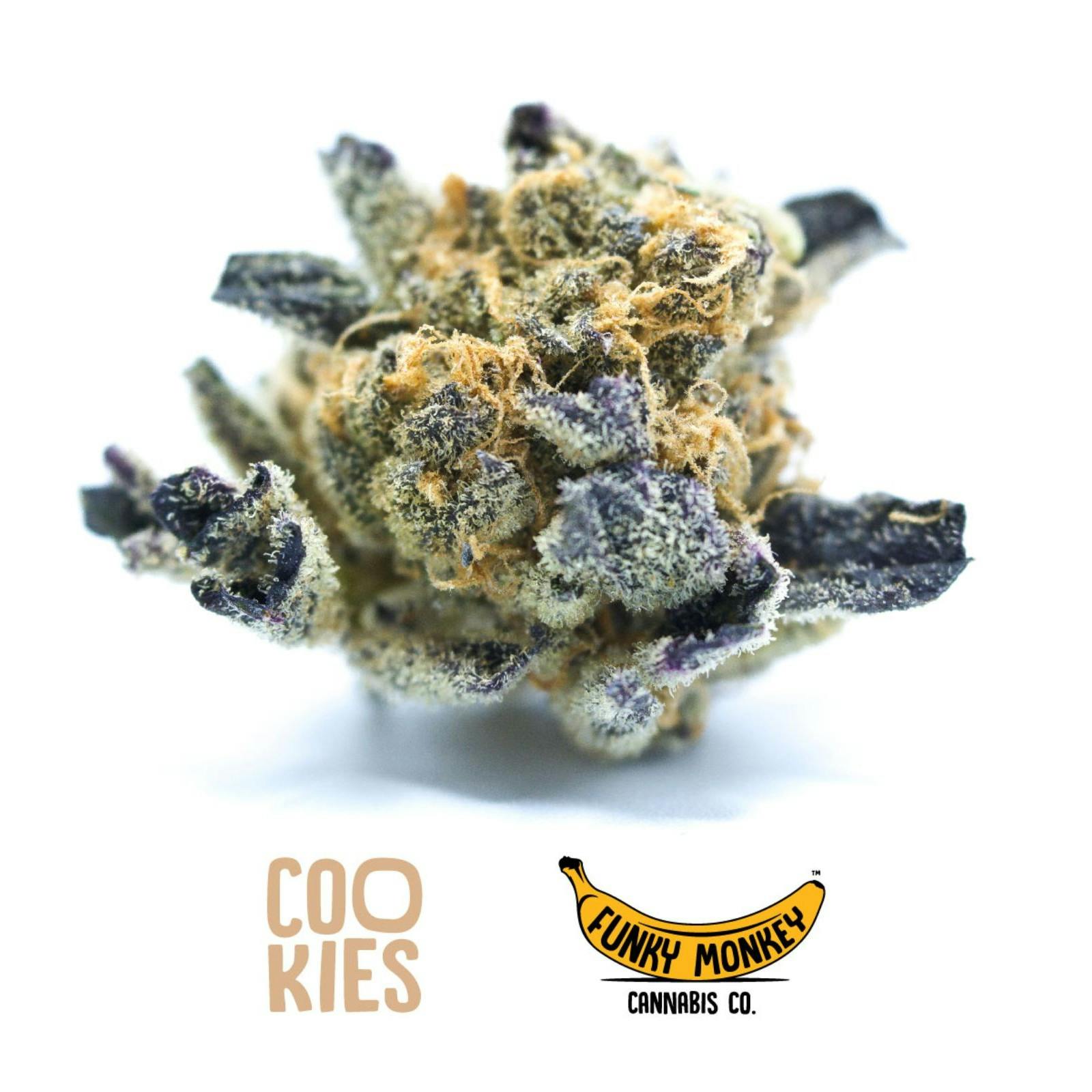 Funky Monkey Cannabis Co. Cookies Leafly