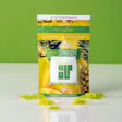 Product image for 10:1 Pineapple Lemonade Suck It Hard Candies 220mg 40-pack