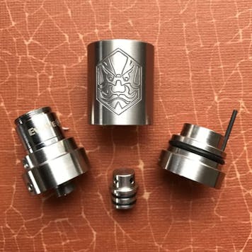 Photo of Rokkaku Advanced Wax Atomizer