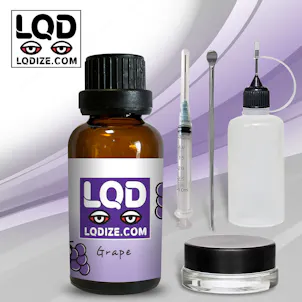 Photo of Wax Liquidizer Grape - LQDIZE