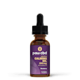 Product image for CBD Calming Tinctures for Dogs- Bluberry Flavor