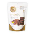 Product image for 1:1 Dark Chocolate Espresso 4.20Bar™ Minis 200mg 10pk