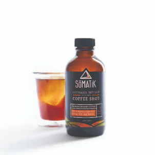 Photo of Cold Brew Coffee Shot 10mg