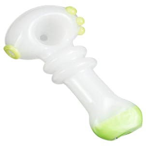 Photo of 4" Maria Ring Spoon Pipe