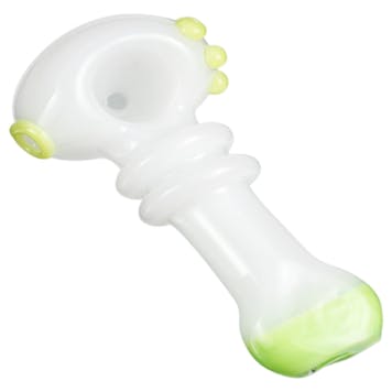 Photo of 4" Maria Ring Spoon Pipe
