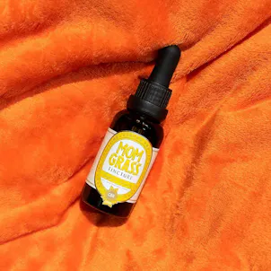 Photo of Mom Grass Anytime Formula CBG Tincture