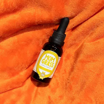 Photo of Mom Grass Anytime Formula CBG Tincture