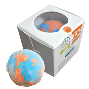 Photo of Bath Bomb Sandalwood 100mg