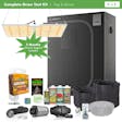 Product image for Beginner Complete Coco Grow Tent Kit | Spider Farmer LED | 2’ x 3’