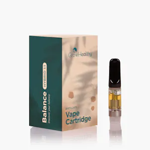 Photo of BALANCE Mint & Lime Cartridge 0.5g