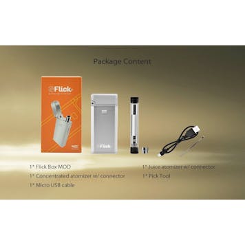 Photo of Yocan Flick Vaporizer