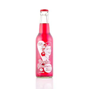 Photo of Soda - Keen on Red Cream