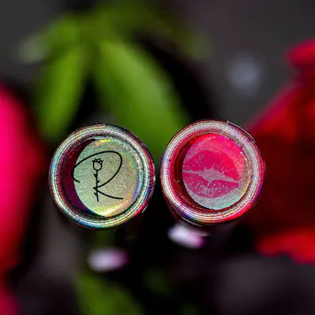 Photo of Rebellious Rose Full Gram Vape Cartridge
